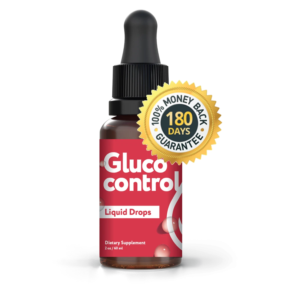 Gluco Control termék