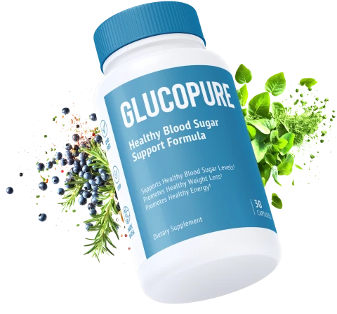 GlucoPure termék