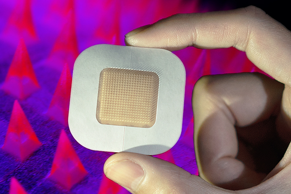 Glucosan Patch termék
