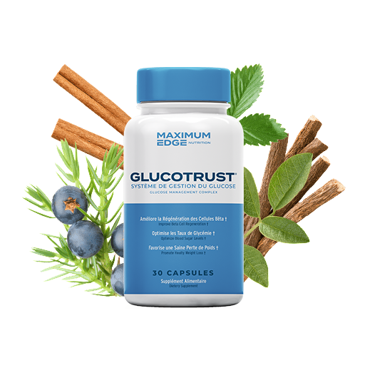 GlucoTrust termék