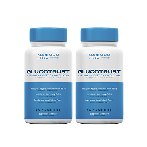 GlucoTrust termék