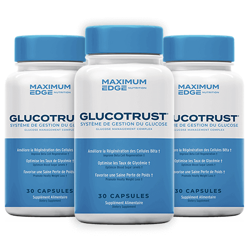 GlucoTrust termék