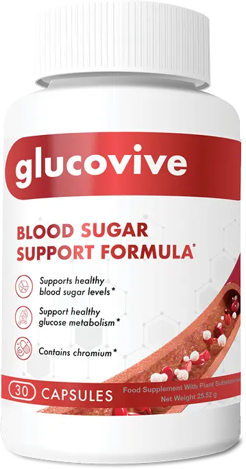 Glucovive termék
