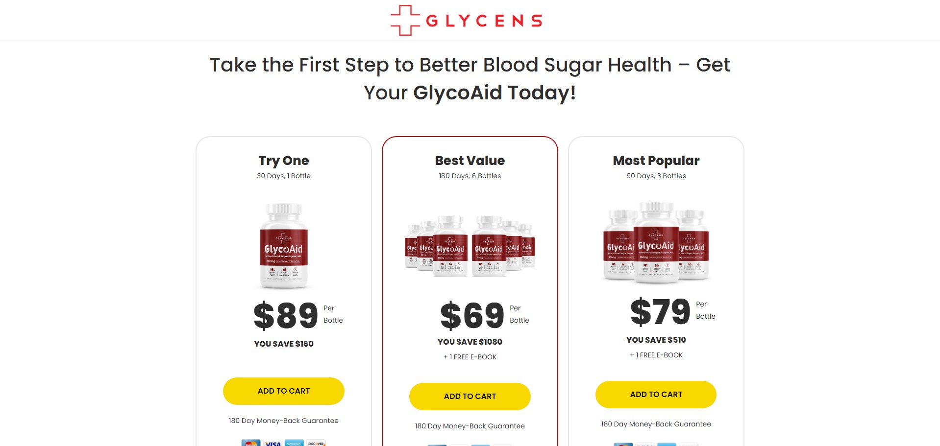 Glycoaid termék