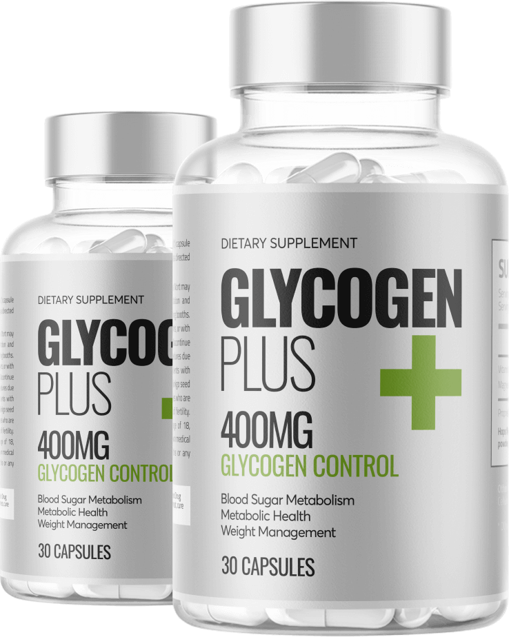 Glycogen Plus termék