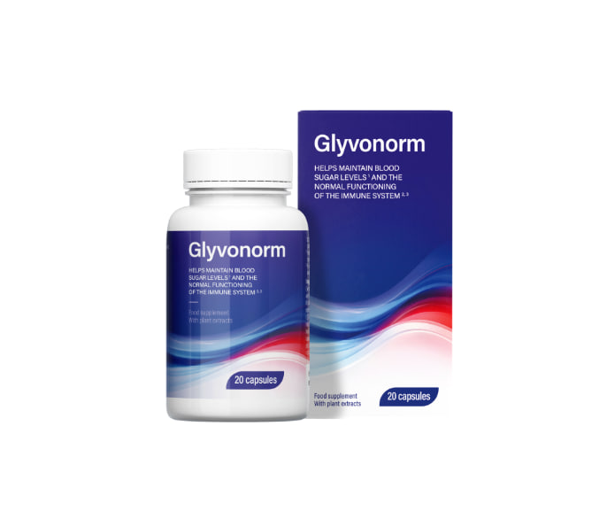 Glyvonorm caps N20 termék