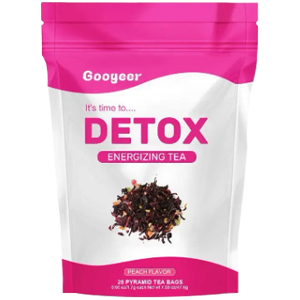GoDetox Tea termék