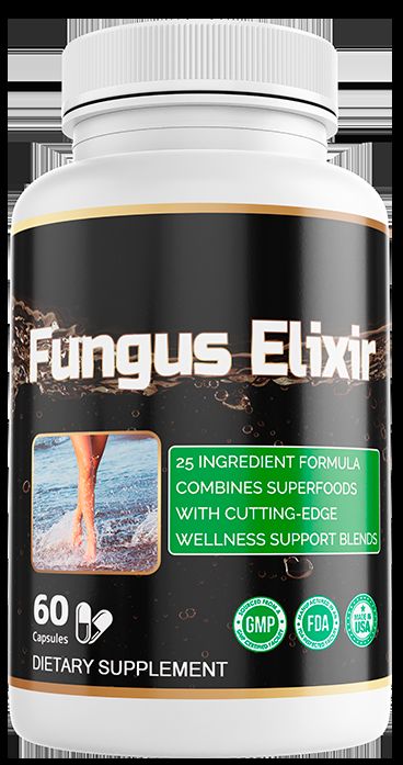 Fungus Elixir termék