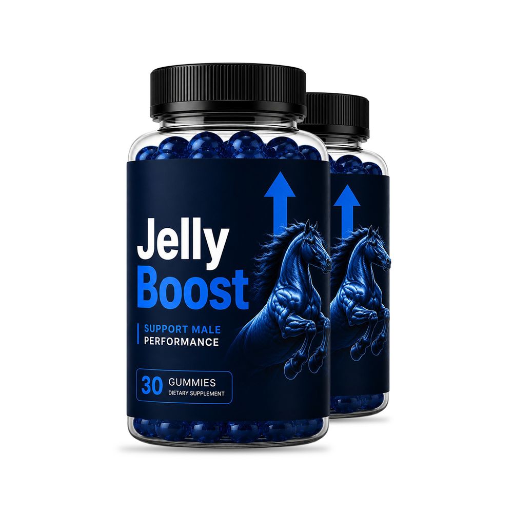 JellyBoost termék