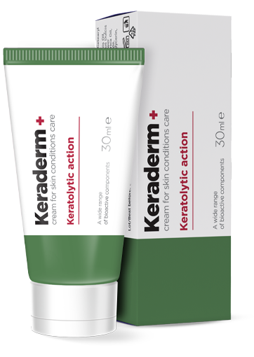 Keraderm termék