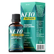 Keto Diet Drops termék