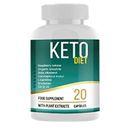 Keto Diet EU termék