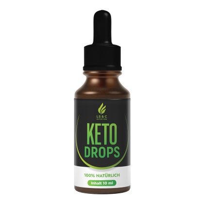 Keto Drops termék