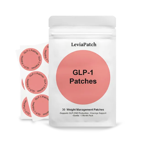 LeviaPatch GLP1 Patch termék