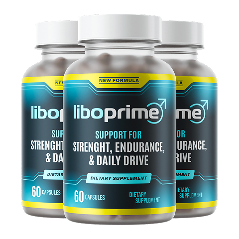 LiboPrime Male Performance termék