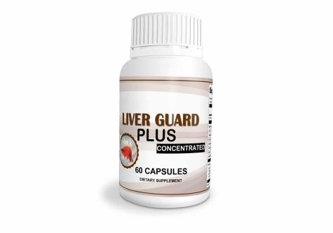 Liver Guard Plus termék