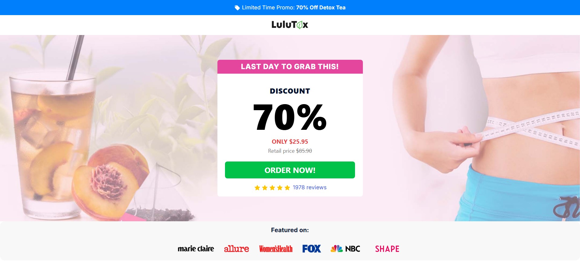 Lulutox termék