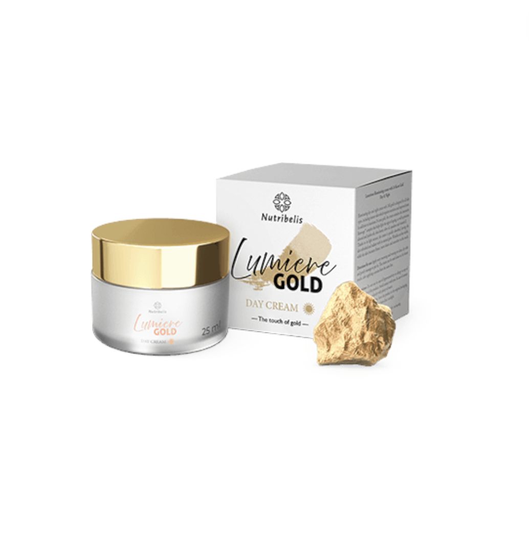 Lumiere Gold termék