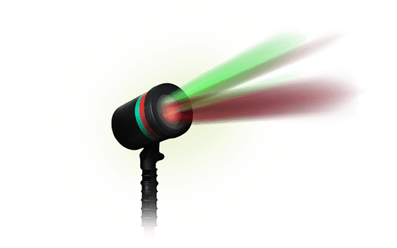 Lézer projektor termék