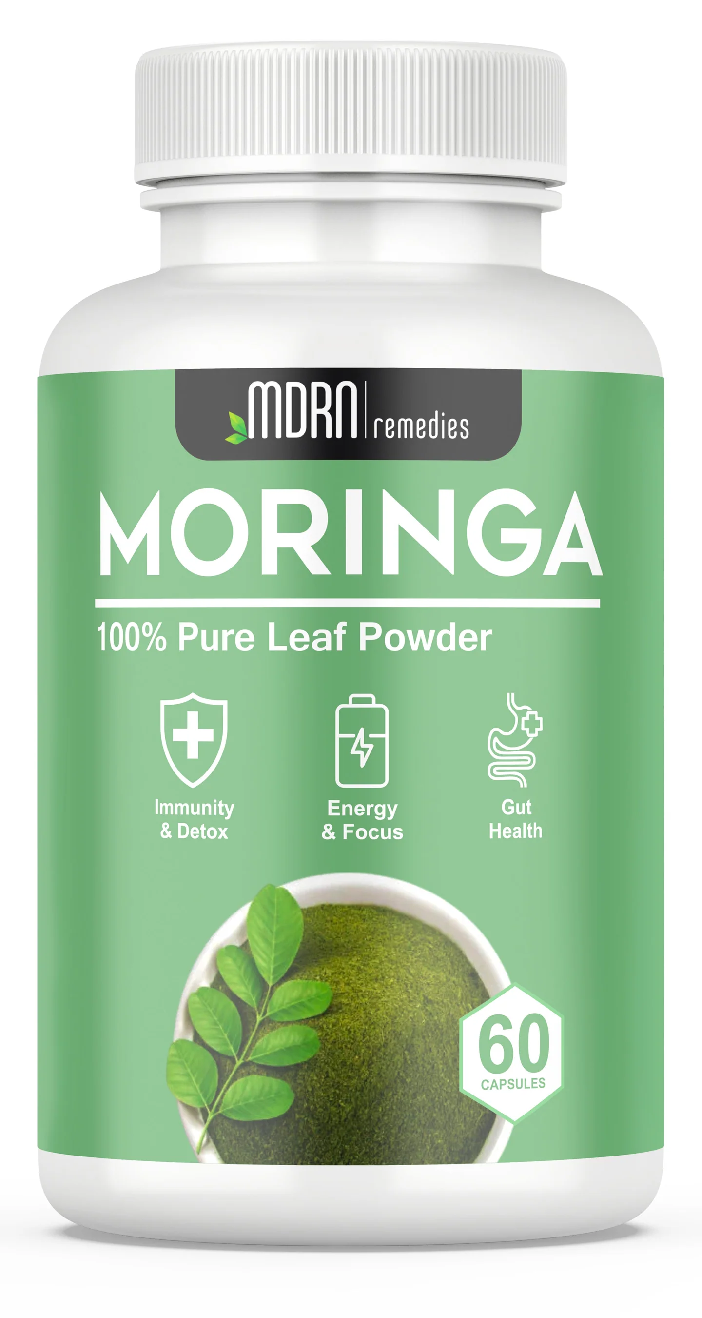 MDRN Remedies Pure Moringa termék