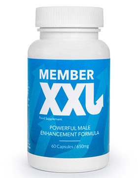 Member XXL termék