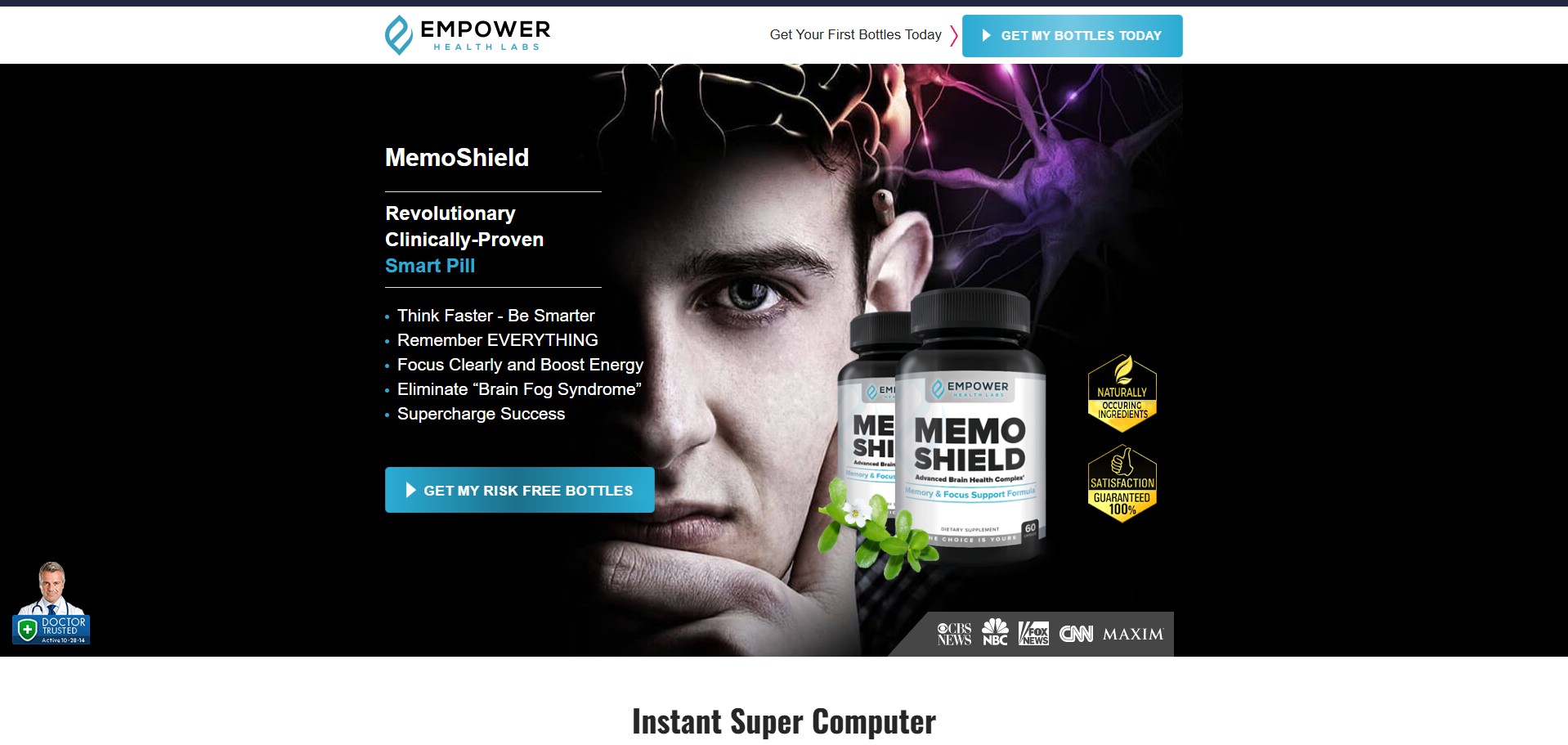 Memo Shield termék