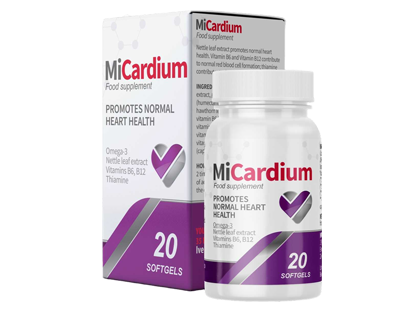 Micardium HU 8 termék