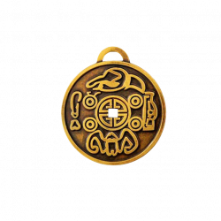 Money Amulet termék
