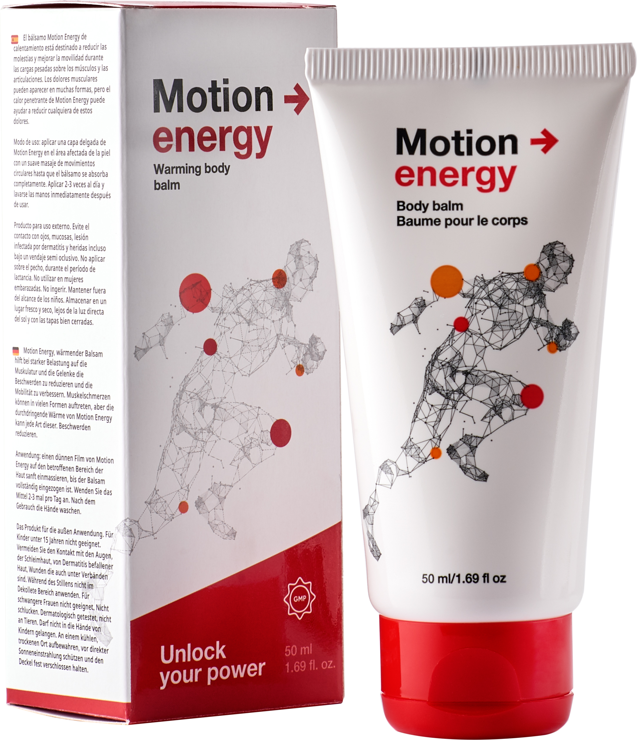 Motion Energy termék