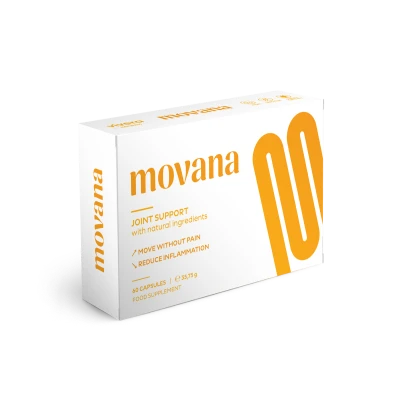 Movana Joint Support termék