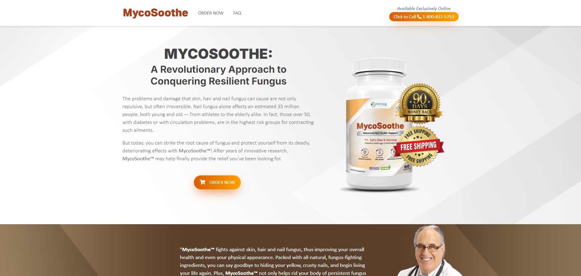 Mycosoothe termék