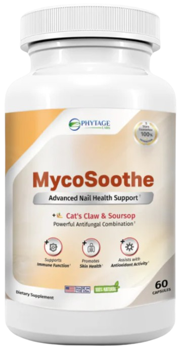 Mycosoothe termék