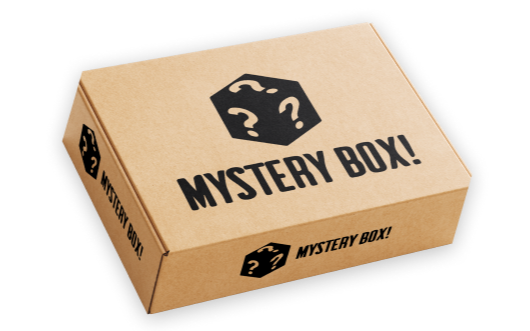 Mystery Box termék