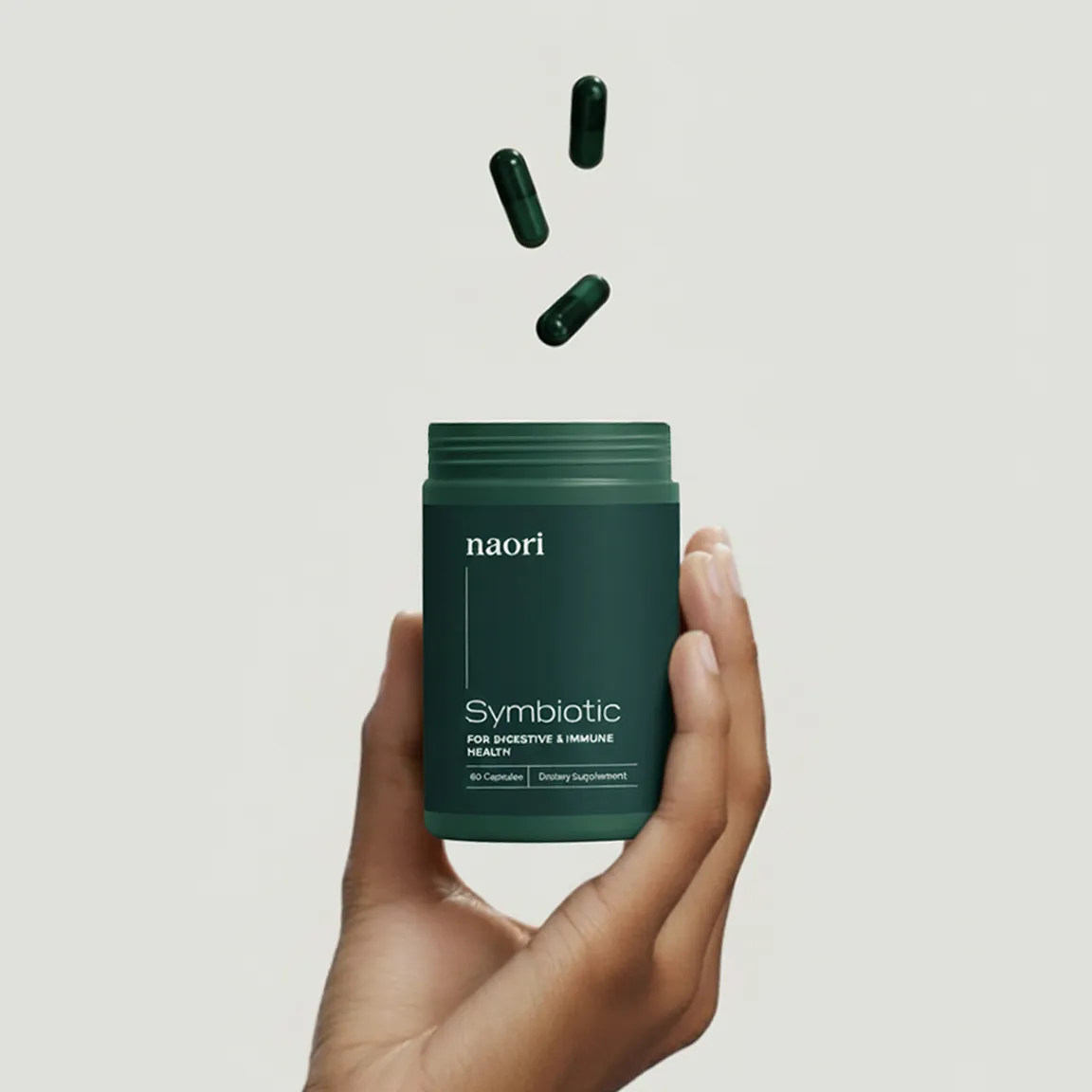 Naori Symbiotics termék