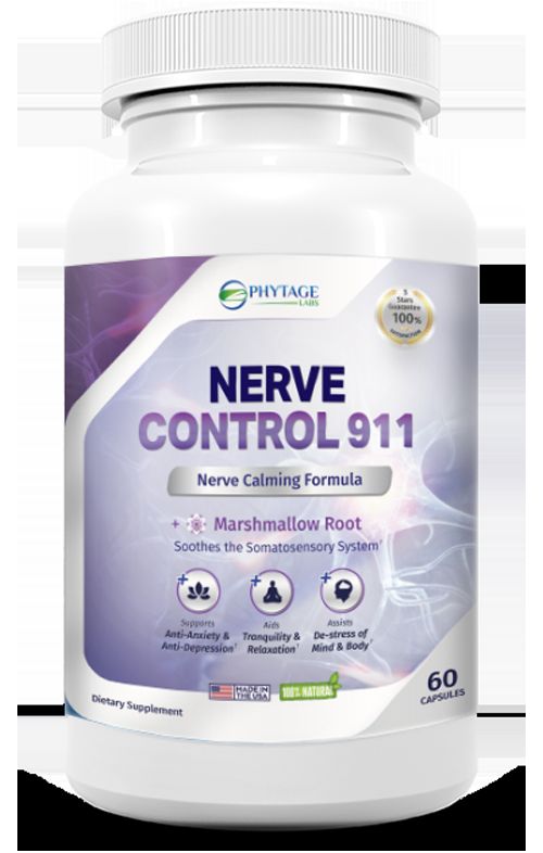 Nerve Control termék