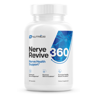 Nerve Revive 360 termék