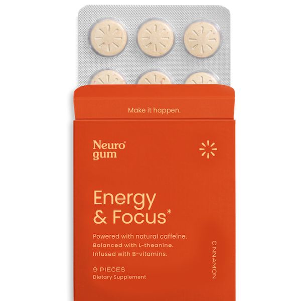 Neuro Cinnamon termék