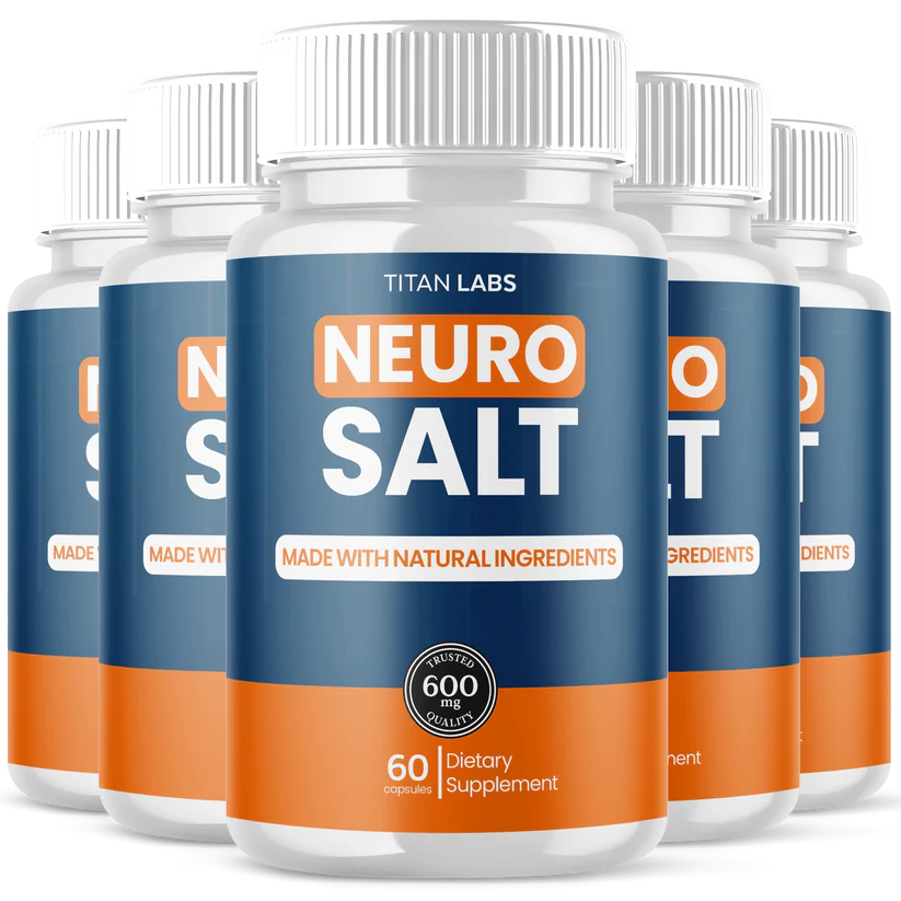 Neuro Salt termék