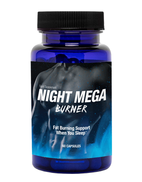 Night Mega Burner termék