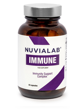 NuviaLab Immune termék