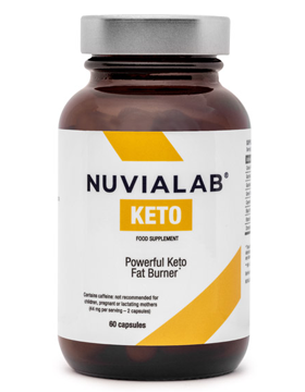 NuviaLab Keto termék