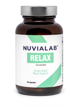 NuviaLab Relax termék