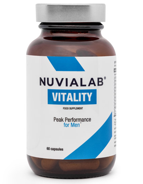 NuviaLab Vitality termék