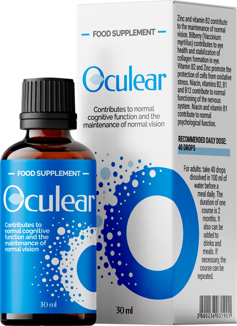 Oculear termék