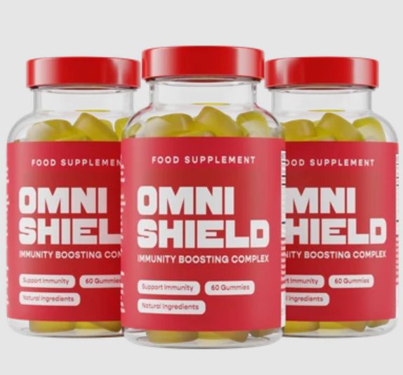 OmniShield Immunity Boosting termék