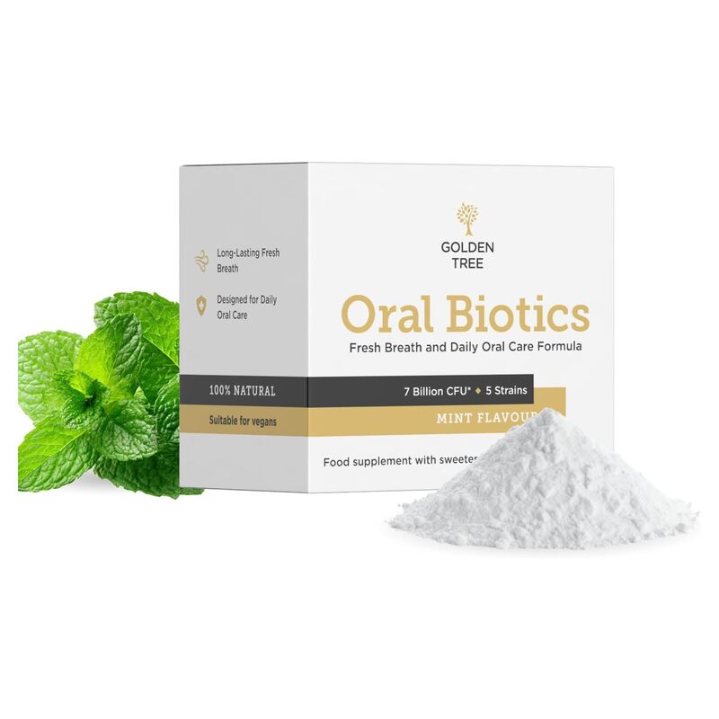 Oral Biotics termék