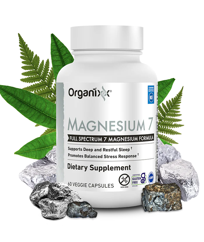 Organixx Magnesium 7 termék