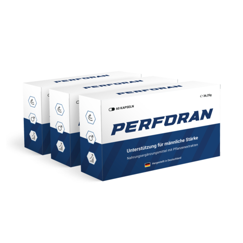 Perforan termék
