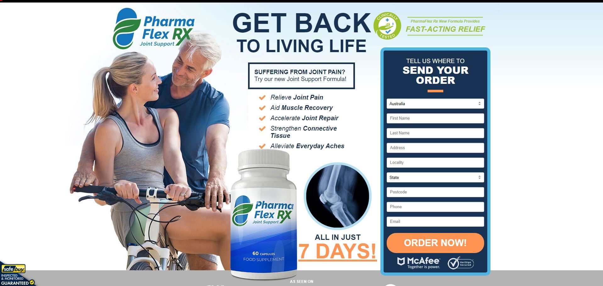 PharmaFlex Rx termék