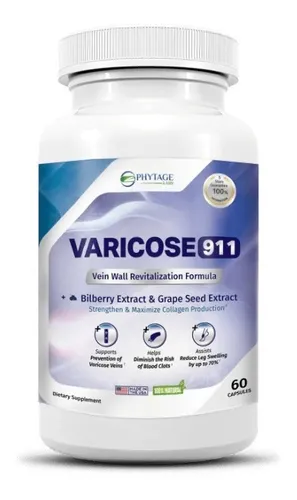 PhytAge Labs Varicose 911 termék